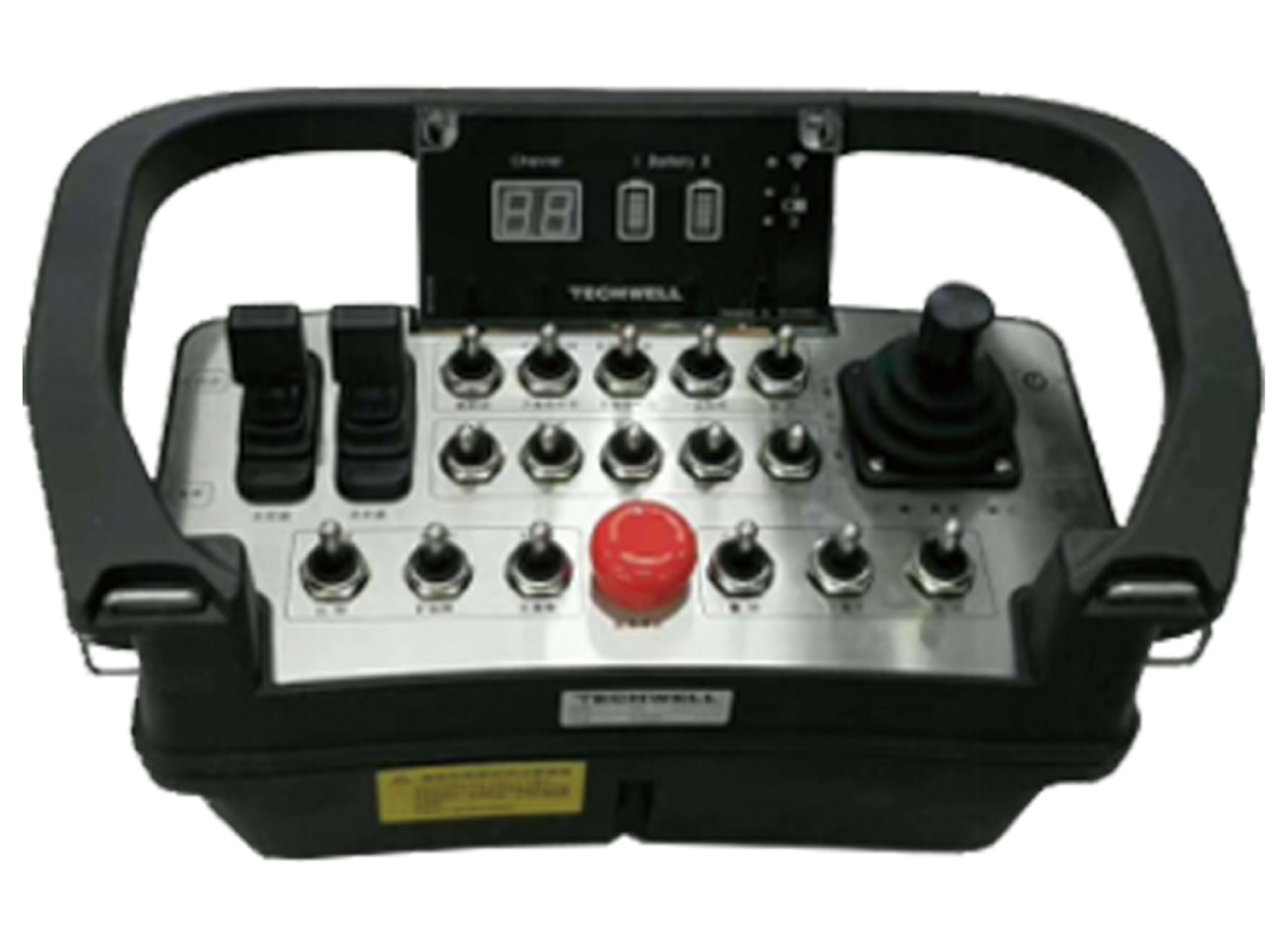 FYF20A Mine Intrinsically-safe Wireless Remote Control System